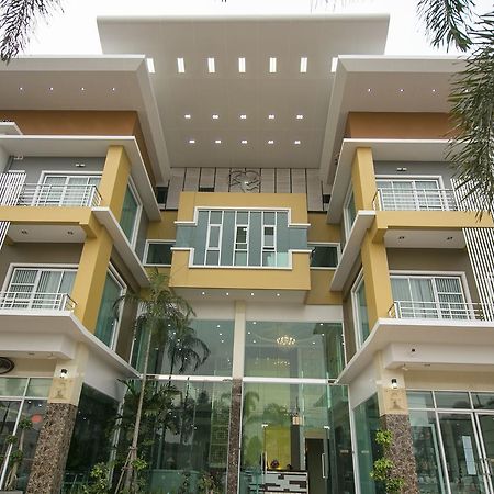 Cupid Hotel Ko Sukon Extérieur photo