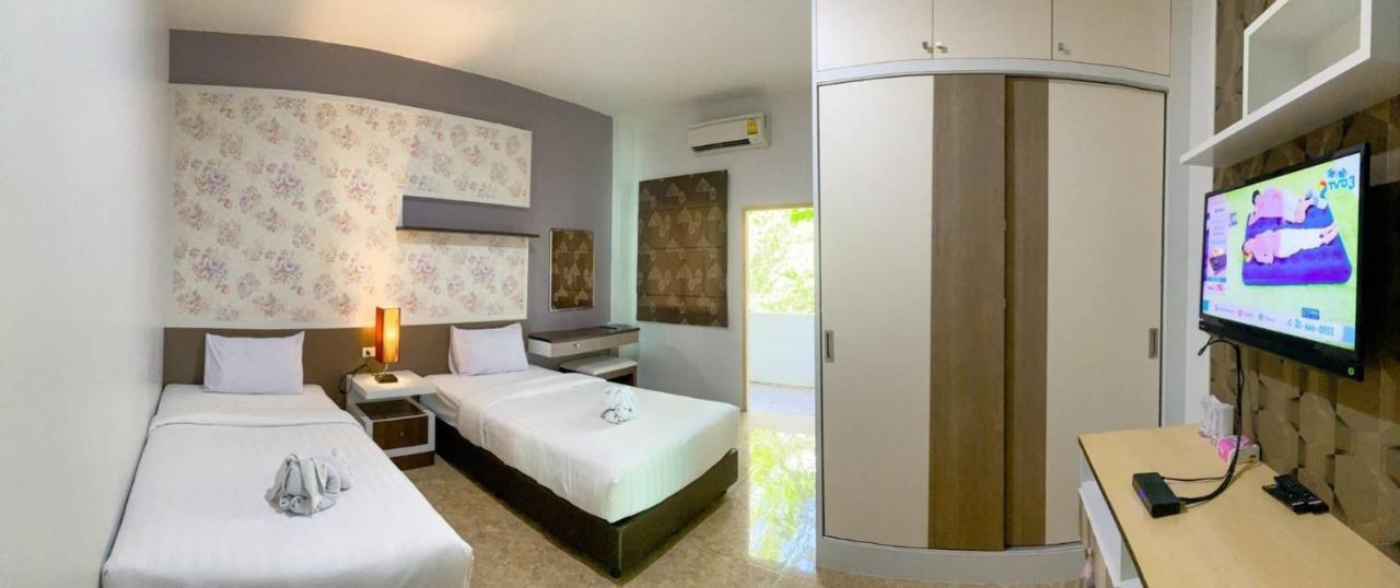 Cupid Hotel Ko Sukon Extérieur photo