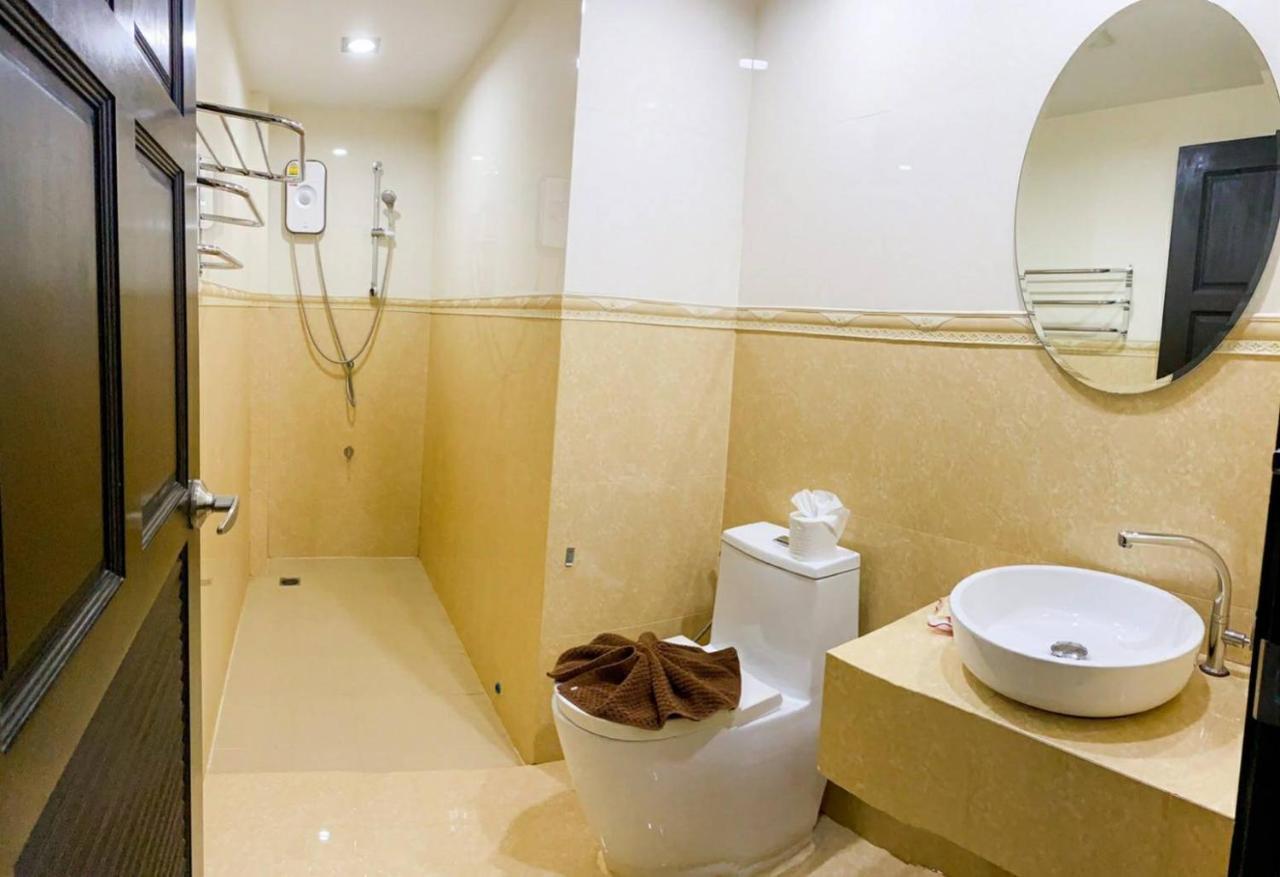 Cupid Hotel Ko Sukon Extérieur photo