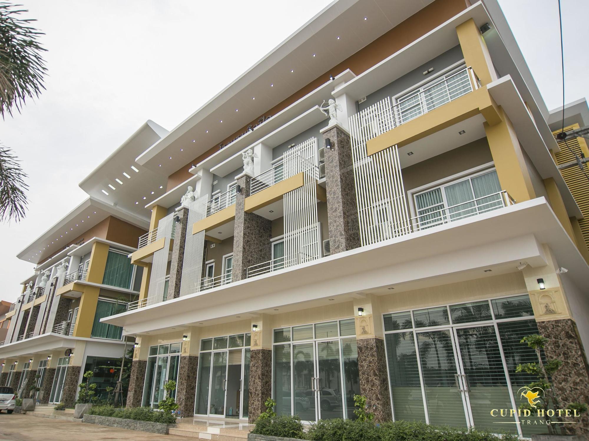 Cupid Hotel Ko Sukon Extérieur photo