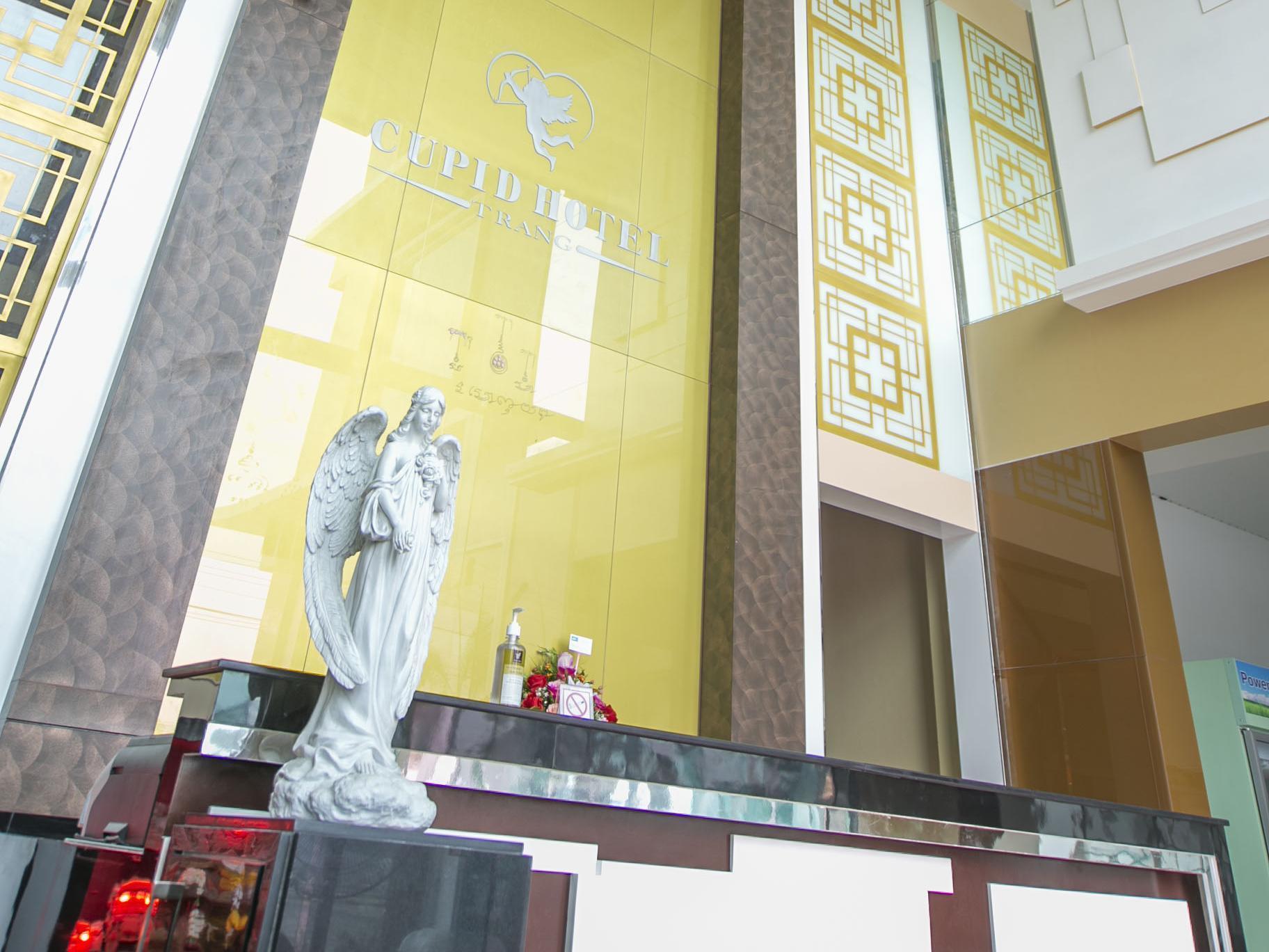 Cupid Hotel Ko Sukon Extérieur photo