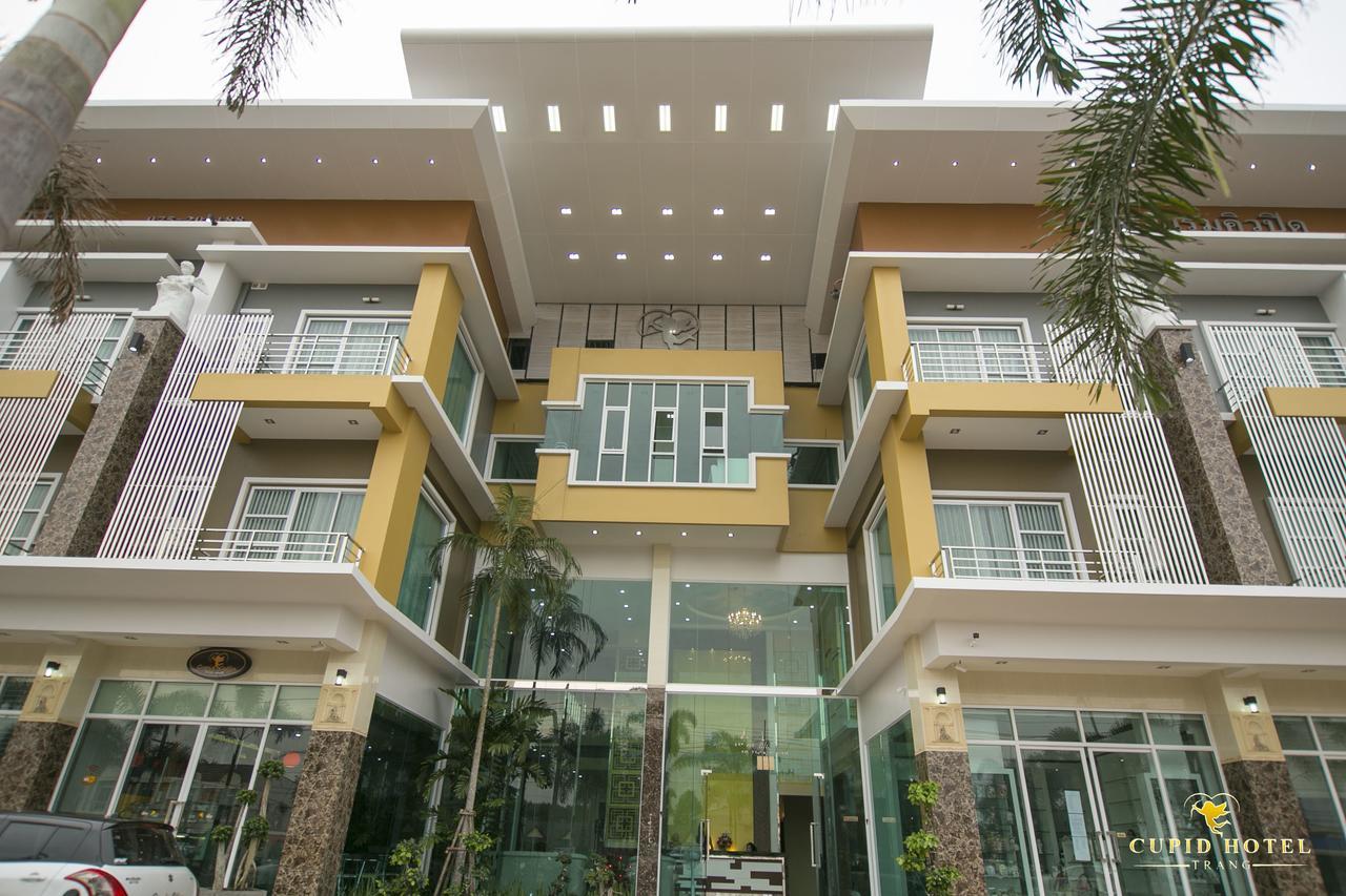 Cupid Hotel Ko Sukon Extérieur photo
