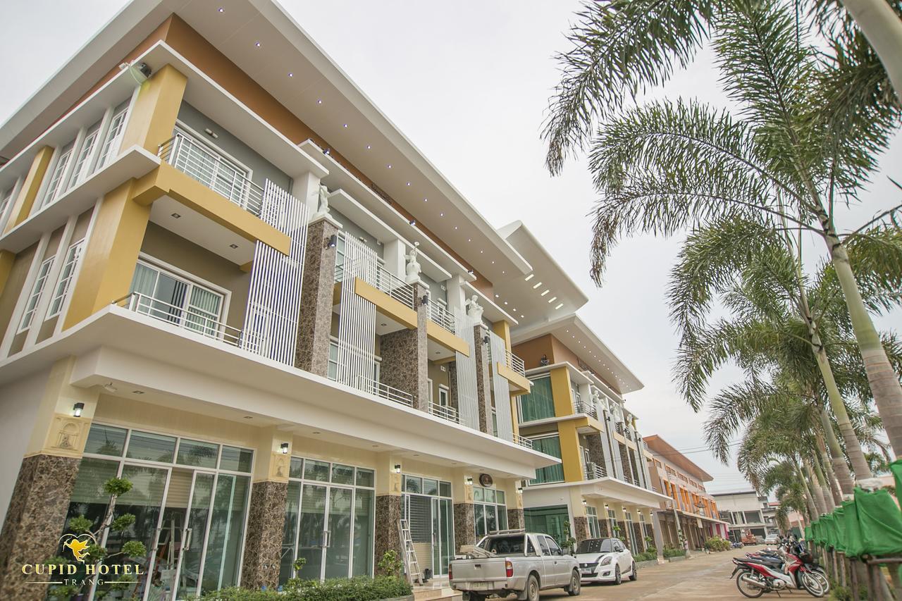 Cupid Hotel Ko Sukon Extérieur photo
