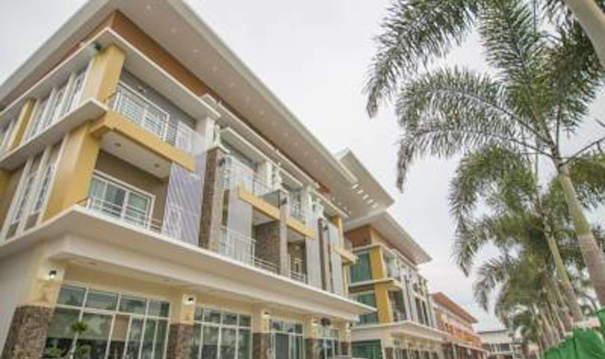 Cupid Hotel Ko Sukon Extérieur photo