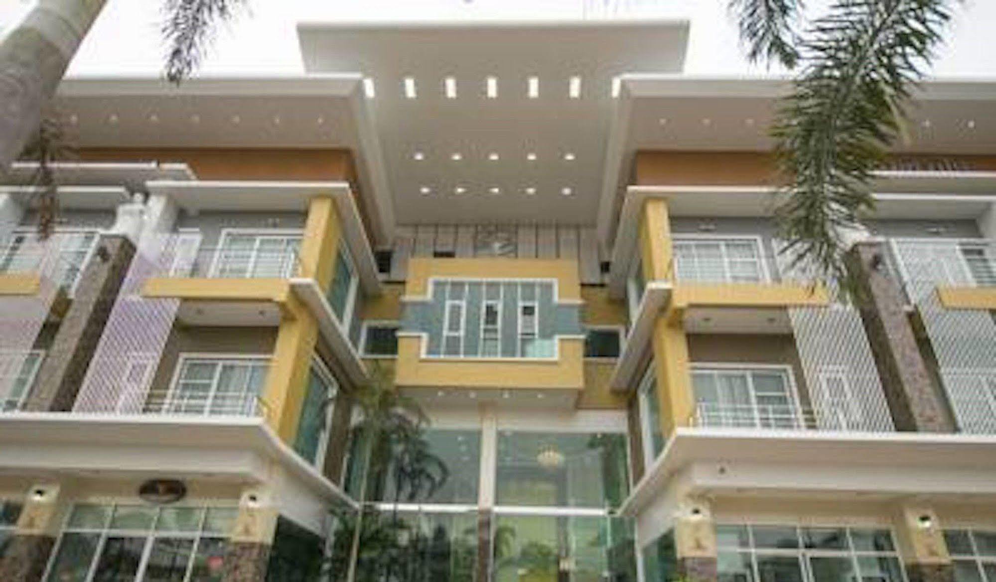 Cupid Hotel Ko Sukon Extérieur photo