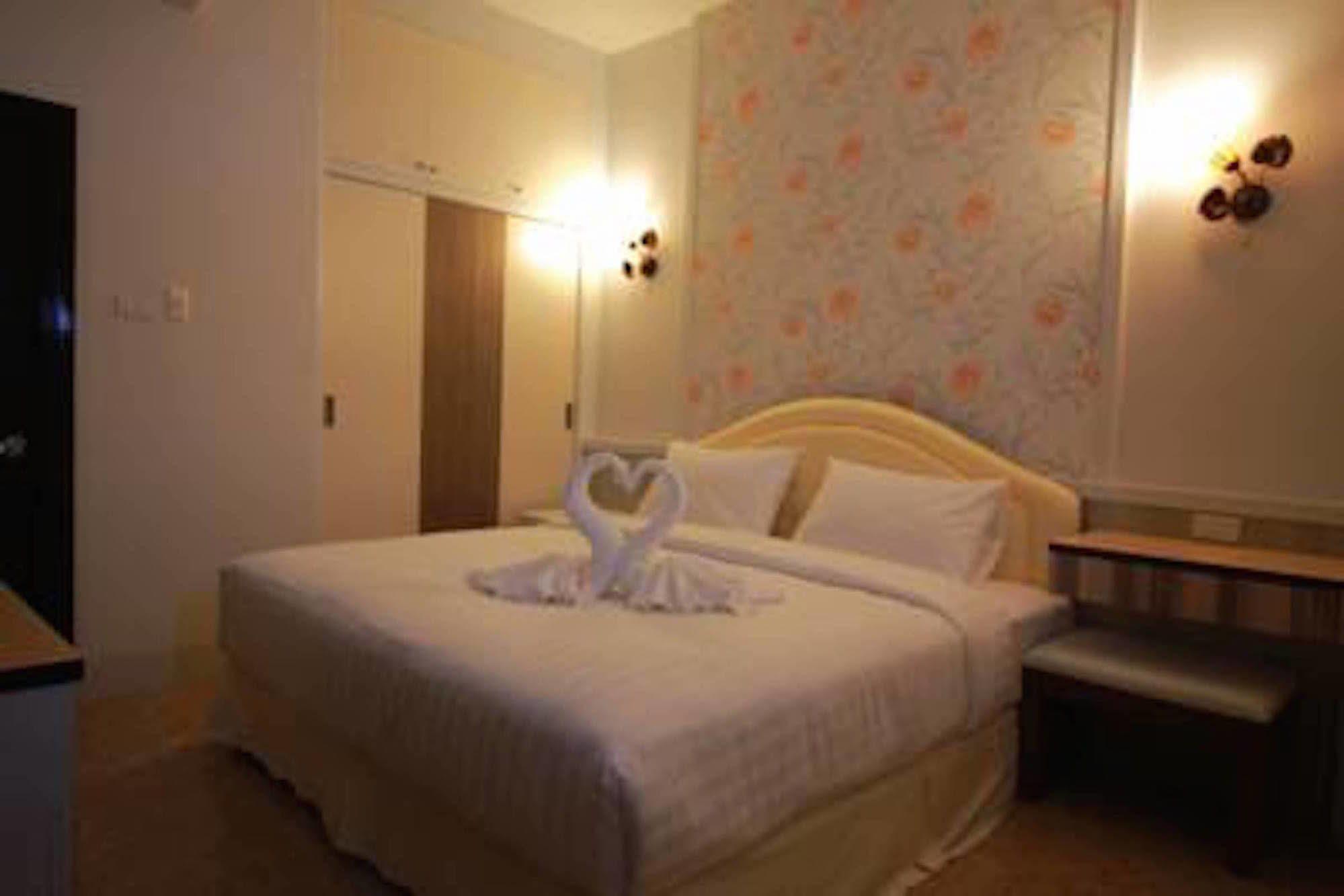 Cupid Hotel Ko Sukon Extérieur photo