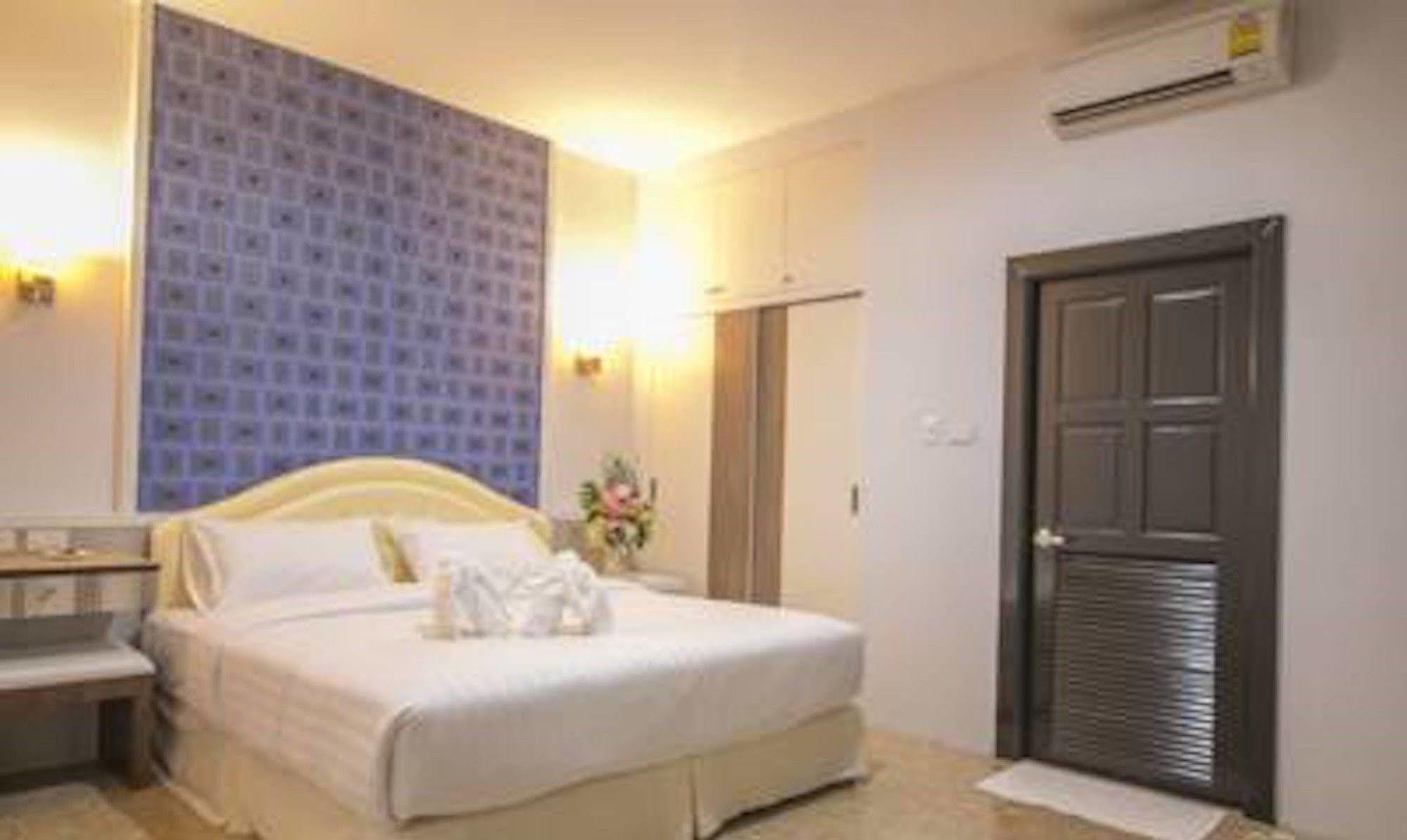 Cupid Hotel Ko Sukon Extérieur photo